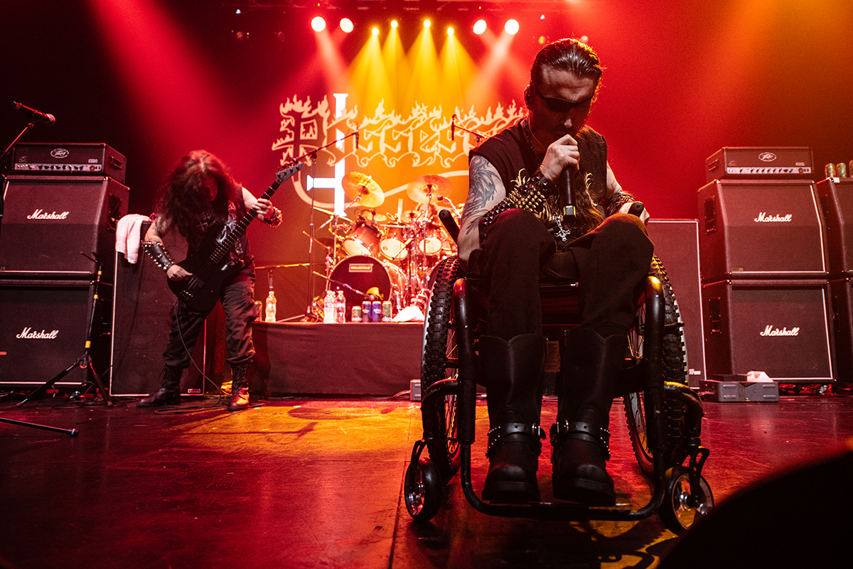 Possessed & Venom Inc.